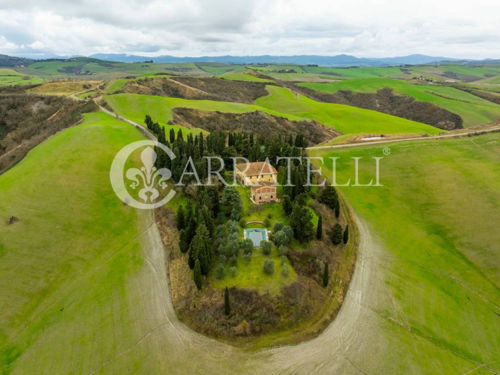 Rustico / casale a Volterra in Località Podere Coiano II, 20 - Foto 5
