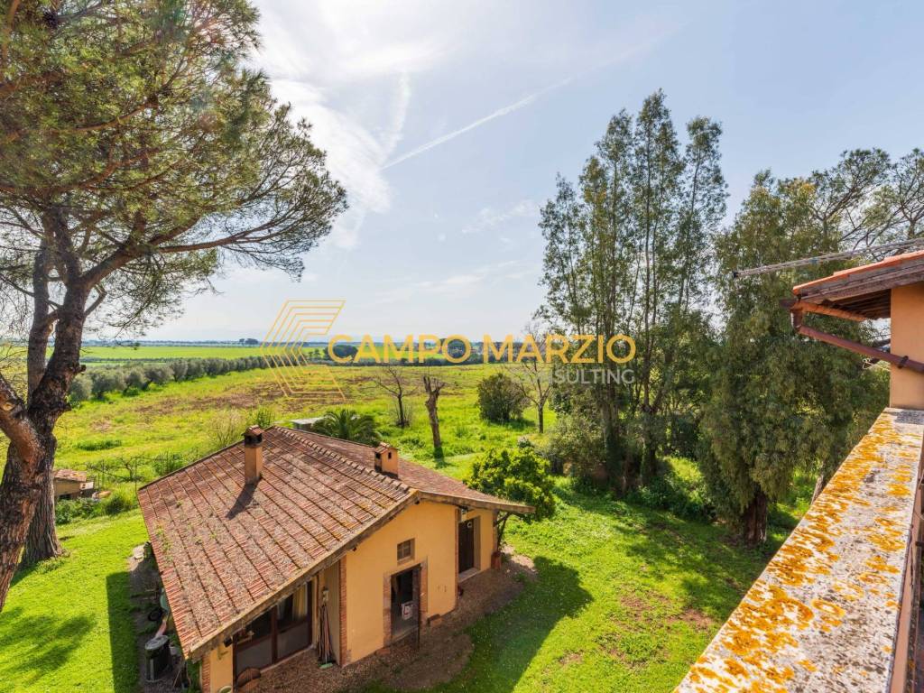 Casa indipendente a Roma in Via di Tor San Giovanni, 162 - Foto 2
