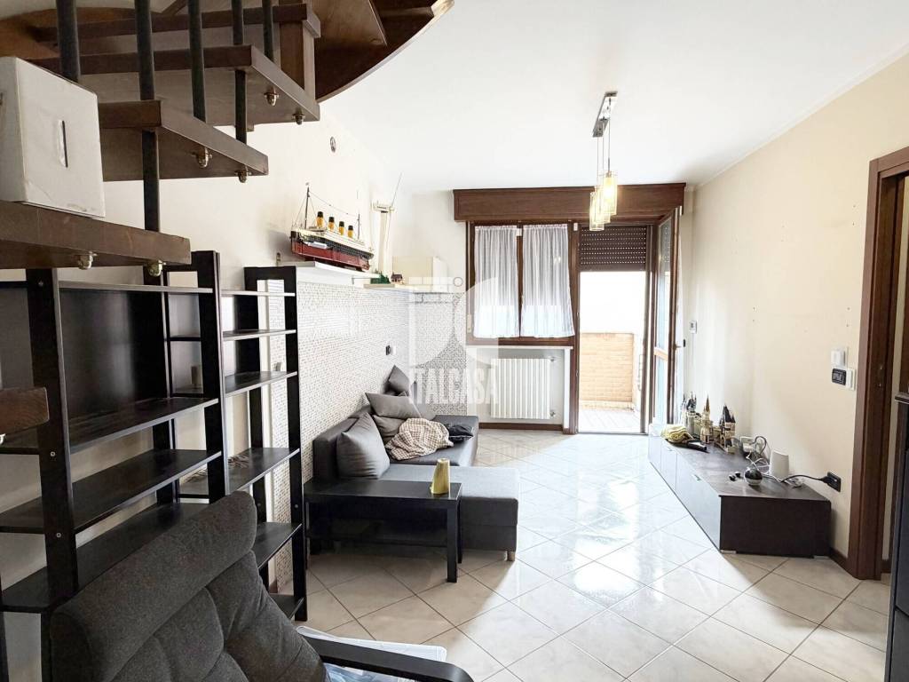 Appartamento a San giorgio bigarello in via Caravaggio - Foto 3