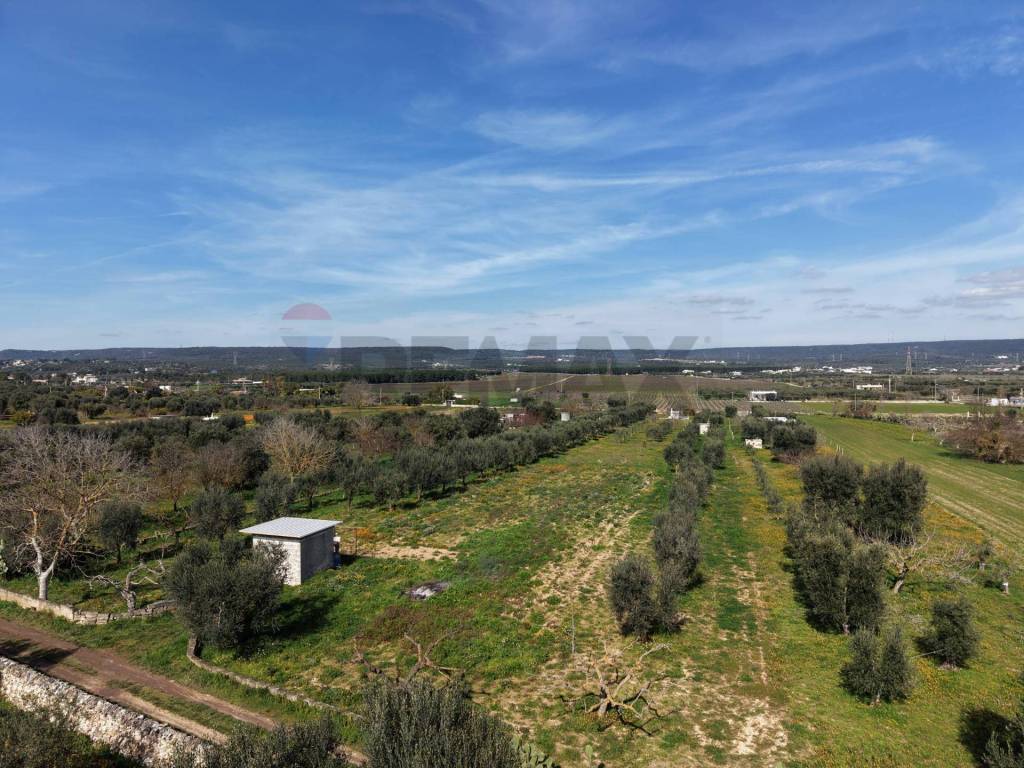 Terreno a Crispiano in Strada Vicinale Vigne Vecchie - Foto 2
