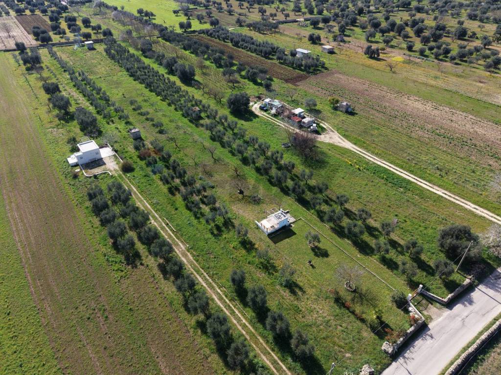 Terreno a Crispiano in Strada Vicinale Vigne Vecchie - Foto 4