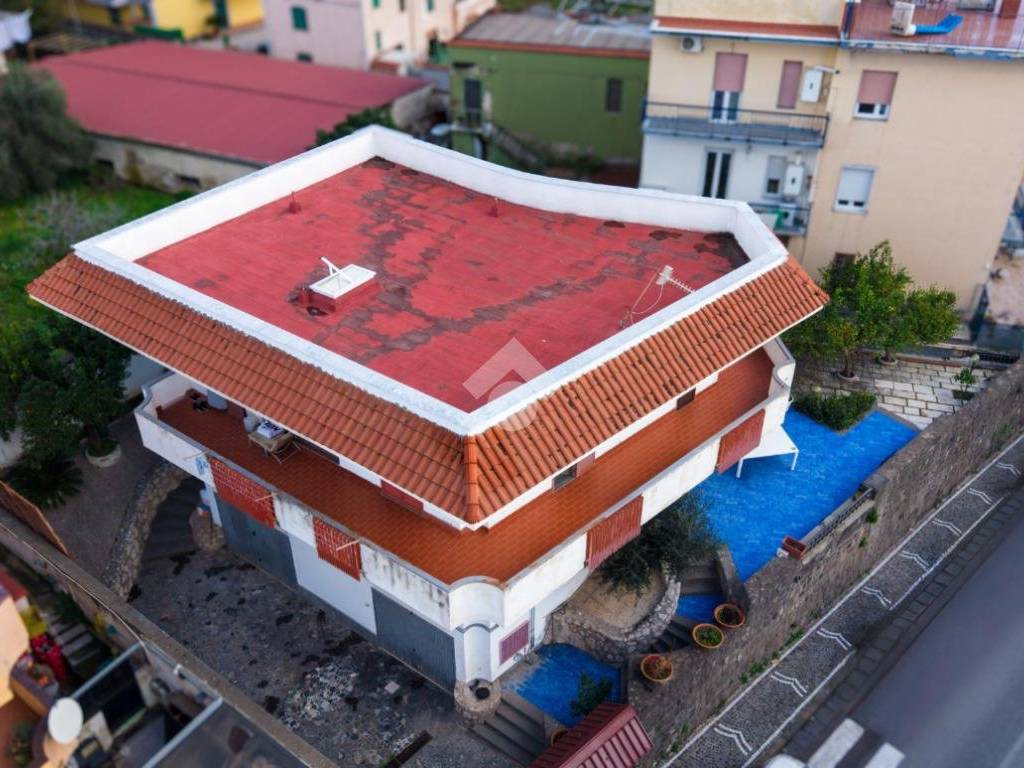 Villa a Ercolano in Via Gabriele D'Annunzio, 3 - Foto 2