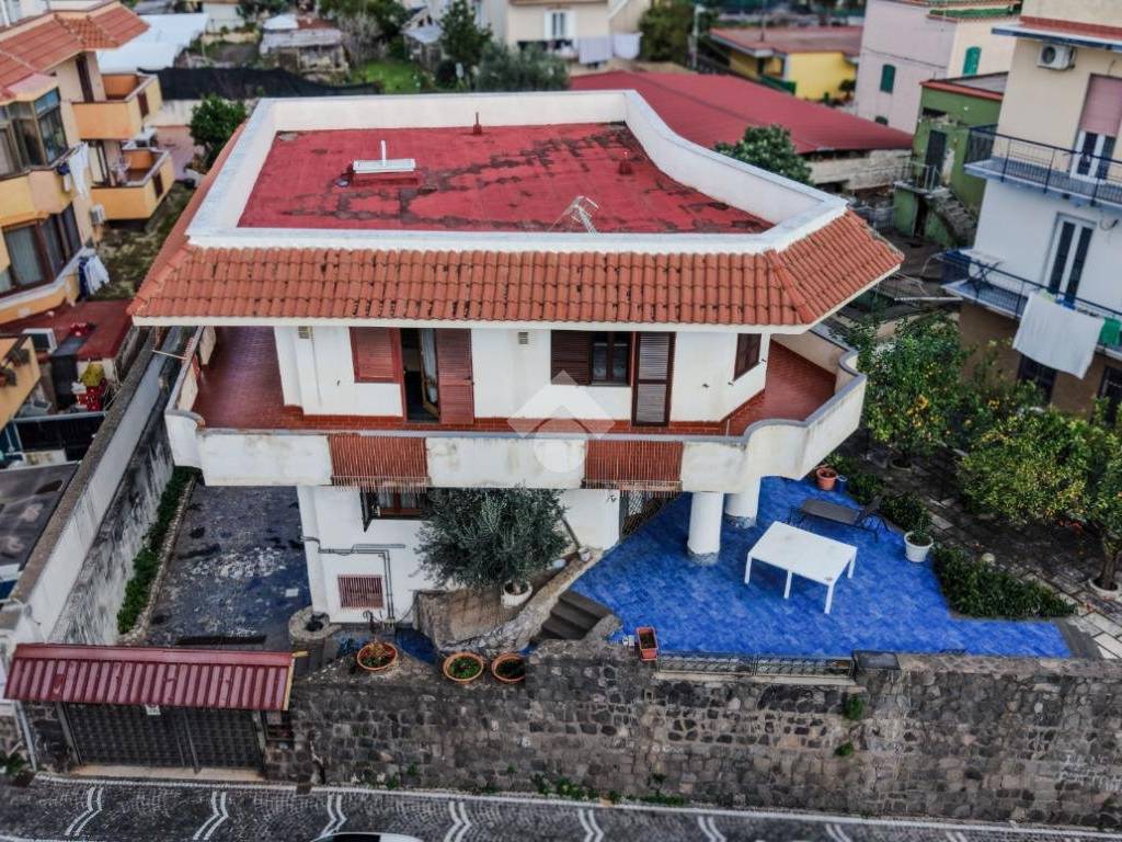 Villa a Ercolano in Via Gabriele D'Annunzio, 3 - Foto 3