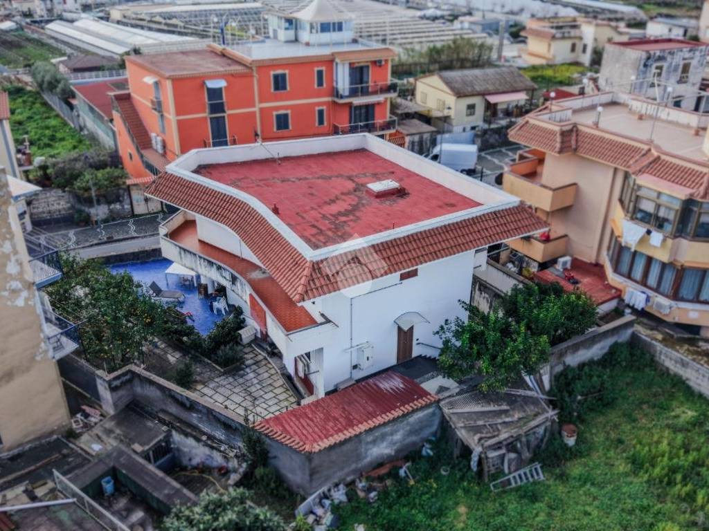 Villa a Ercolano in Via Gabriele D'Annunzio, 3 - Foto 5