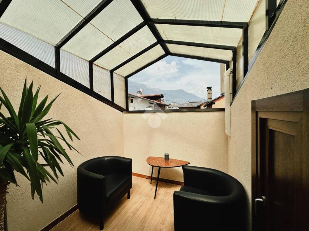 Appartamento a Aosta in Via Vaudan Marché, 13 - Foto 2