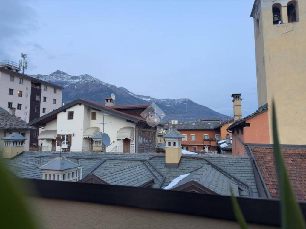 Appartamento a Aosta in Via Vaudan Marché, 13 - Foto 3