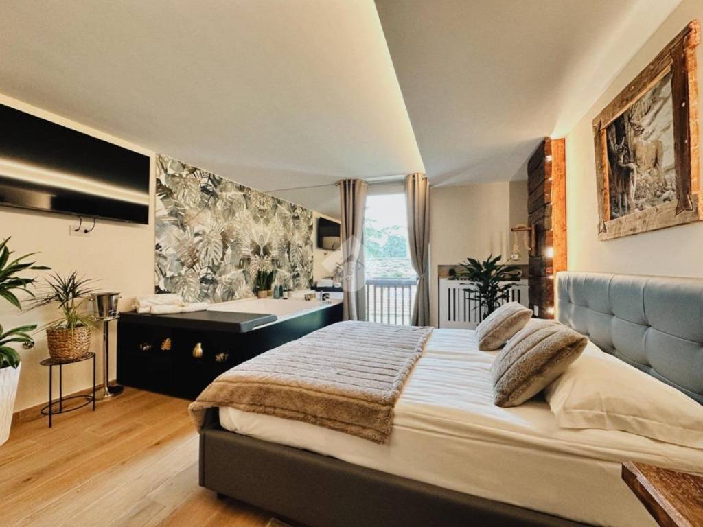 Appartamento a Aosta in Via Vaudan Marché, 13 - Foto 4