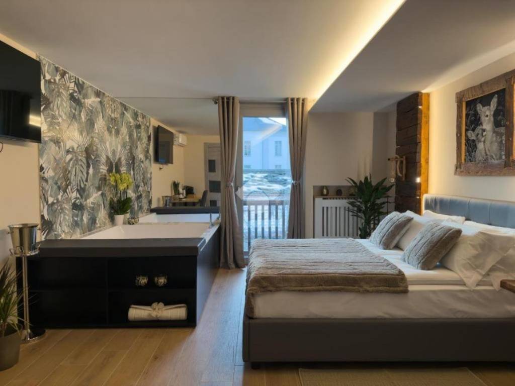 Appartamento a Aosta in Via Vaudan Marché, 13 - Foto 5