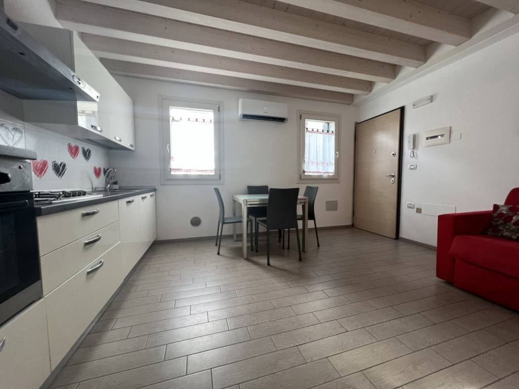 Appartamento a Chioggia in Fondamenta Lungolaguna - Foto 2