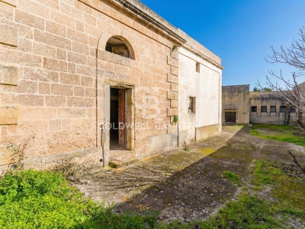 Rustico / casale a Castrignano del capo in Via Quinto Ennio - Foto 3