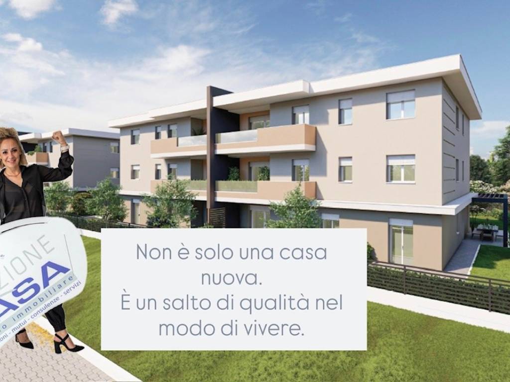 Appartamento a Casalgrande in Via Enrico Berlinguer - Foto 2
