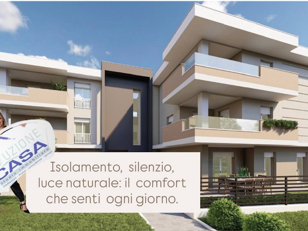 Appartamento a Casalgrande in Via Enrico Berlinguer - Foto 3