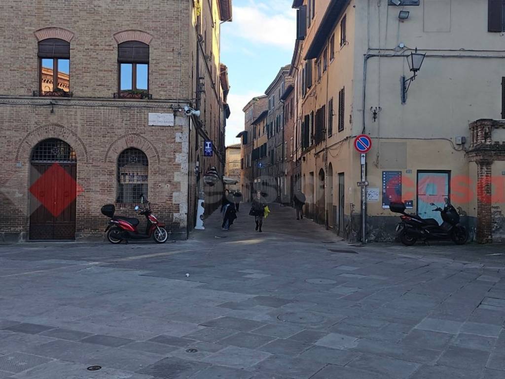 Immobile a Siena in via camollia, 189 - Foto 4