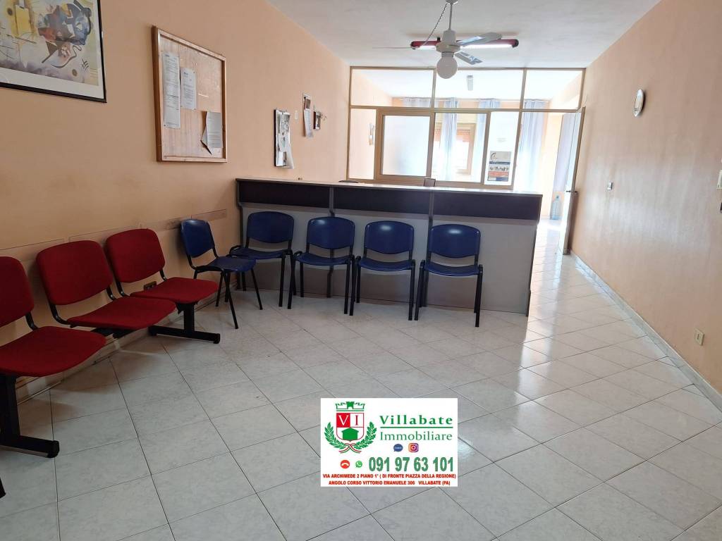 Immobile a Villabate in Corso Vittorio Emanuele, 336 - Foto 3