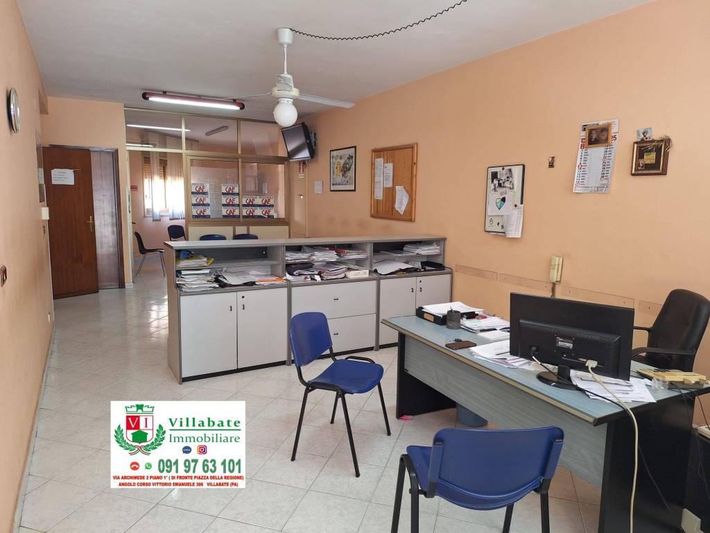 Immobile a Villabate in Corso Vittorio Emanuele, 336 - Foto 4