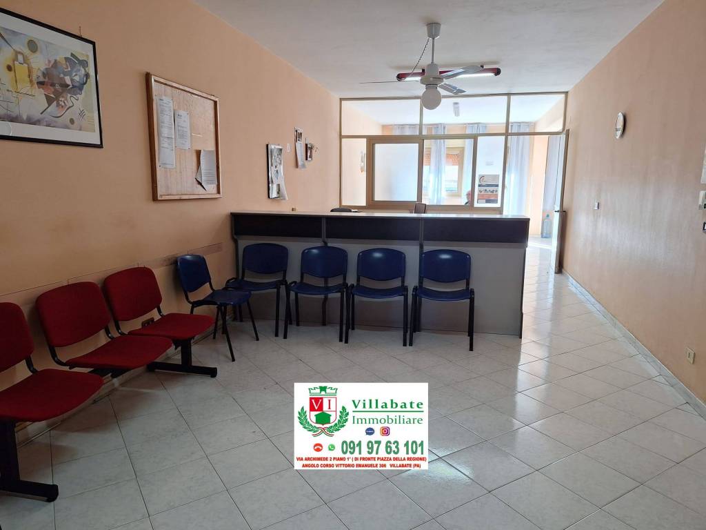 Immobile a Villabate in Corso Vittorio Emanuele, 336 - Foto 5