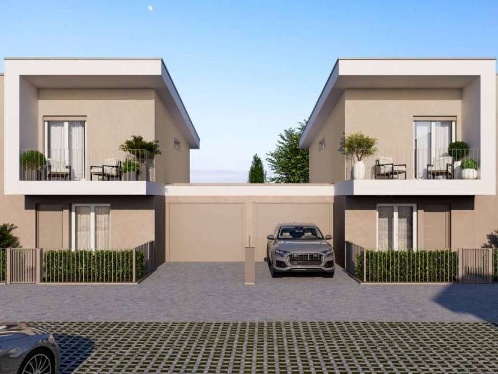 Villetta a schiera a Castelnuovo del garda in via Stazione S.N.C - Foto 2