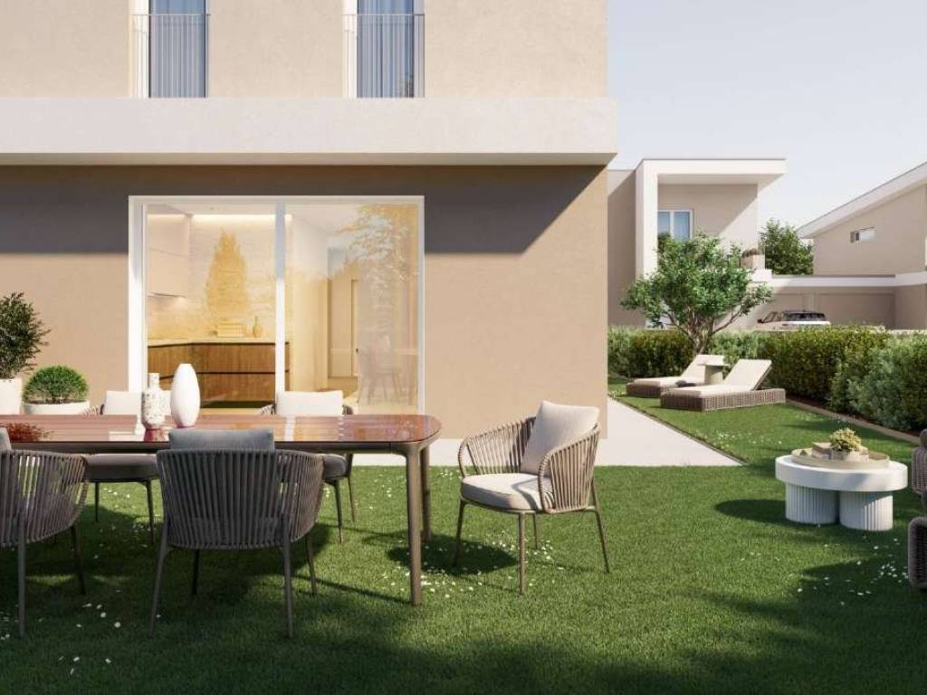 Villetta a schiera a Castelnuovo del garda in via Stazione S.N.C - Foto 5