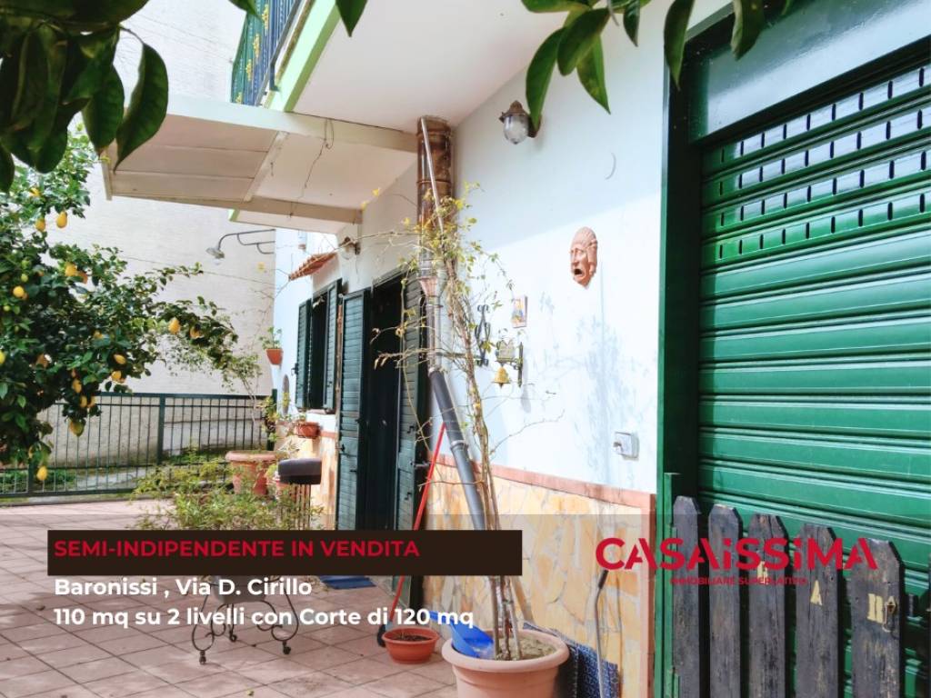 Villetta a schiera a Baronissi in Via Domenico Cirillo - Foto 3