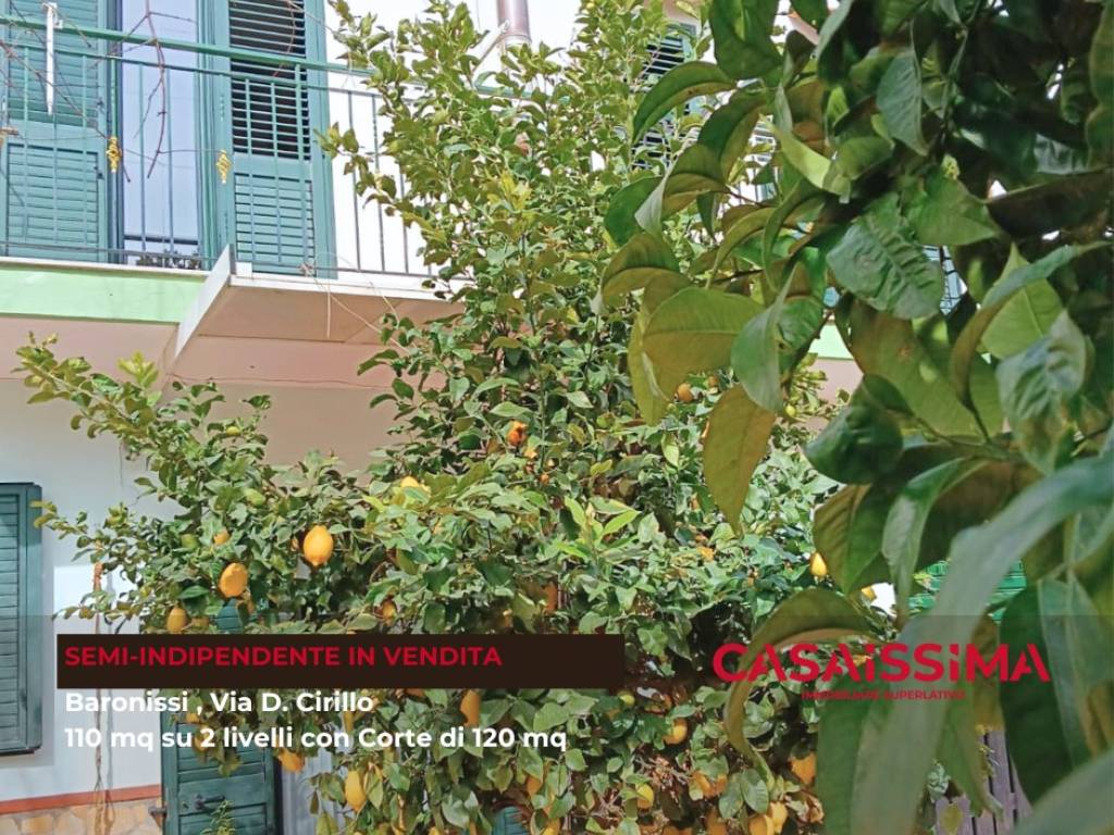 Villetta a schiera a Baronissi in Via Domenico Cirillo - Foto 4