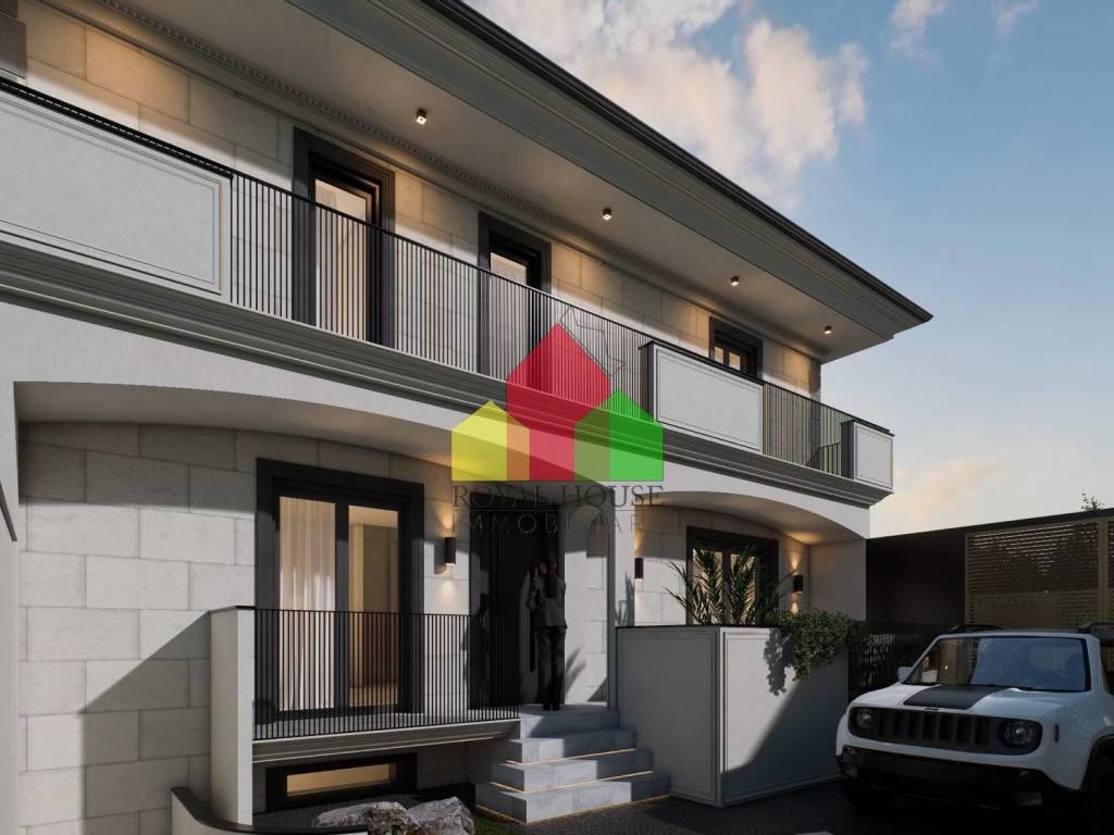 Villa a Parete in Via Camillo Benso di Cavour - Foto 4
