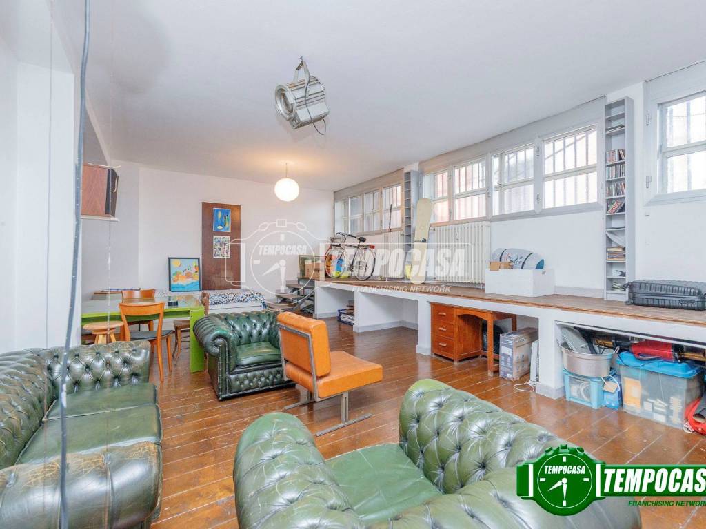 Loft / open space a Pero in Via 25 Aprile - Foto 5