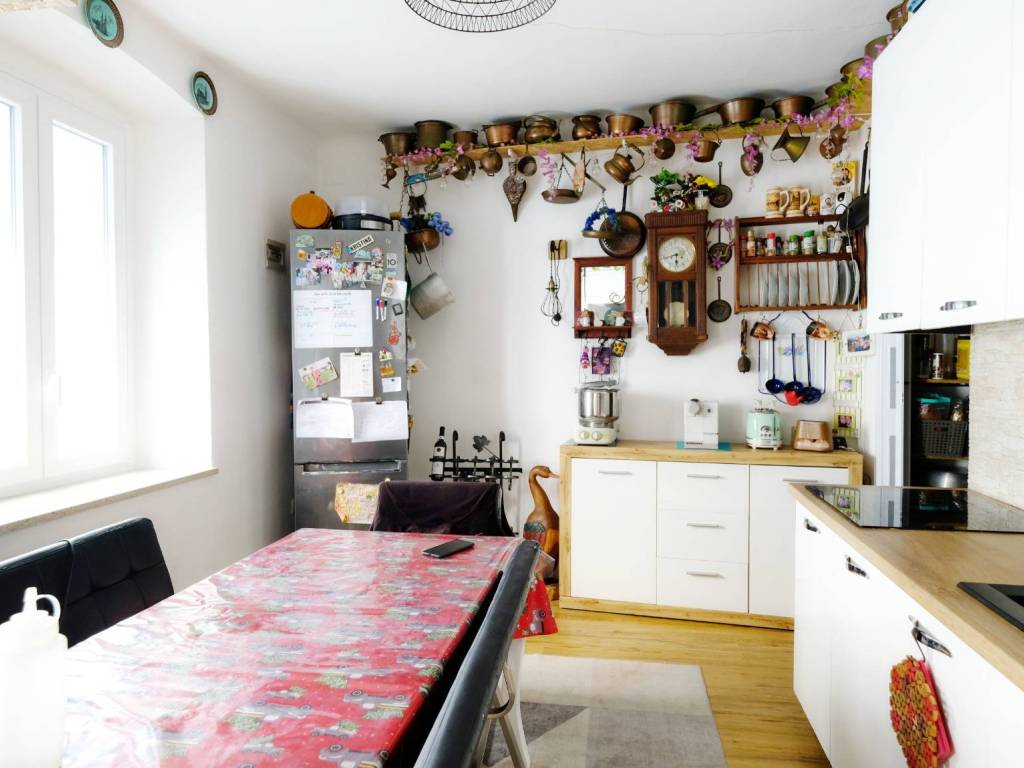 Villetta a schiera a San dorligo della valle - dolina in Località Caresana - Foto 3