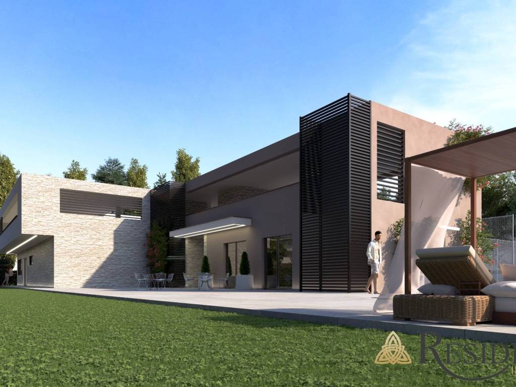 Appartamento a Roma in Via del Podere Fiume, 81 - Foto 4