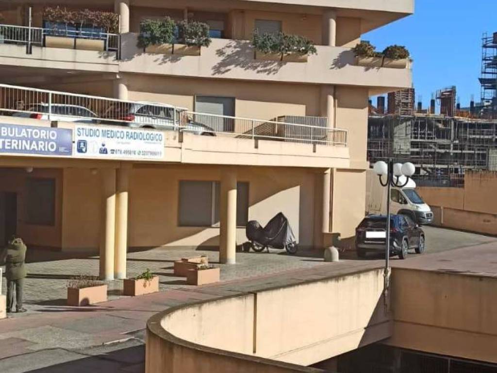 Box / garage a Cagliari in Via Filippo Figari, 3 - Foto 3