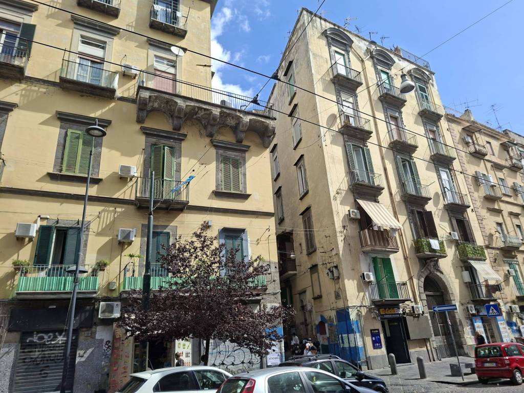 Appartamento a Napoli in Vico Mattonelle - Foto 2