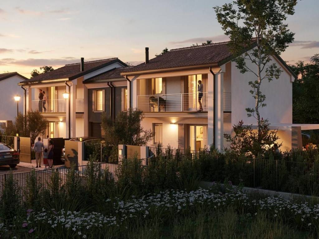 Villa a Camposampiero in Via Pasubio, 29 - Foto 3