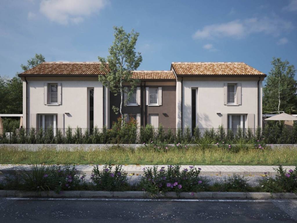 Villa a Camposampiero in Via Pasubio, 29 - Foto 4