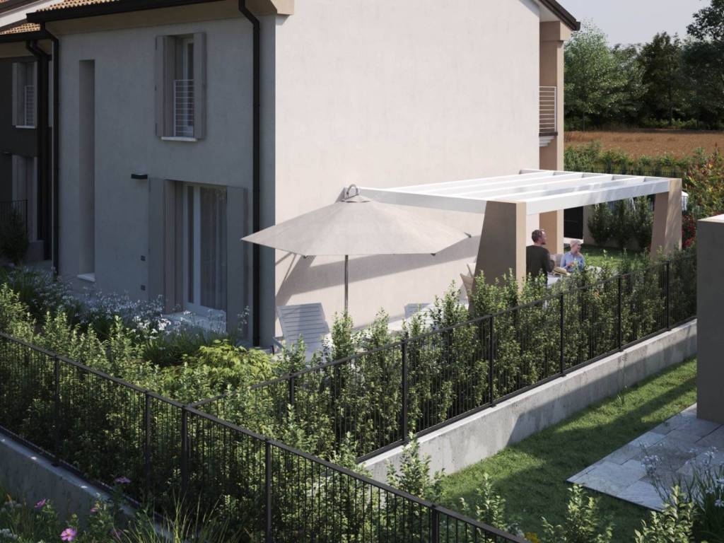 Villa a Camposampiero in Via Pasubio, 29 - Foto 5