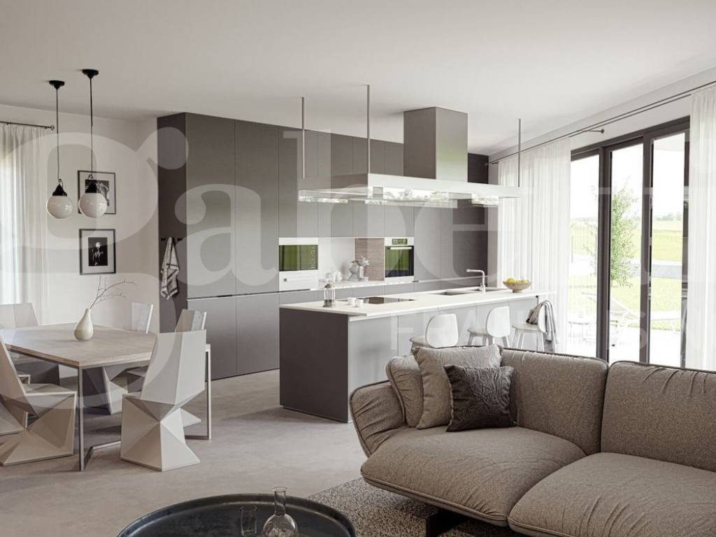 Appartamento a Mogliano veneto in via vanzo, 9 - Foto 5