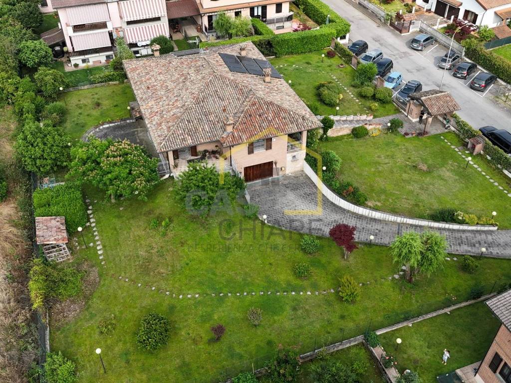 Villa a Giussago in Via Giosuè Carducci, 38 - Foto 2