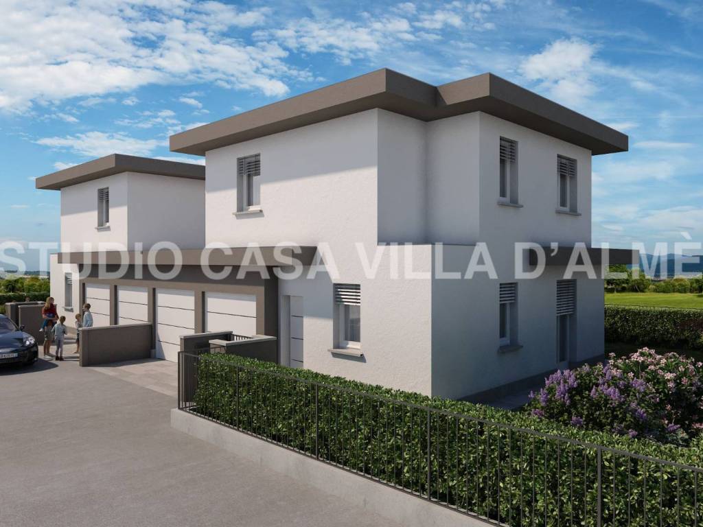 Villa a Montello - Foto 3