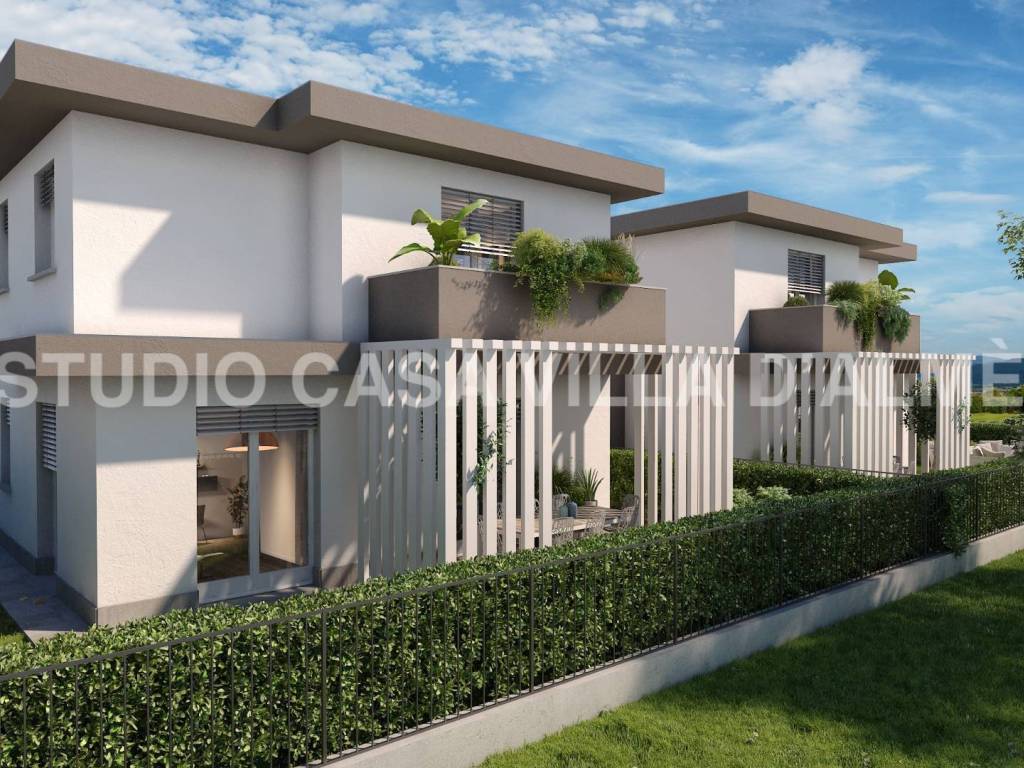 Villa a Carobbio degli angeli - Foto 2
