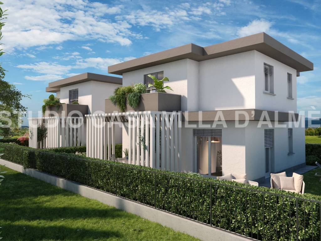 Villa a Grumello del monte - Foto 4