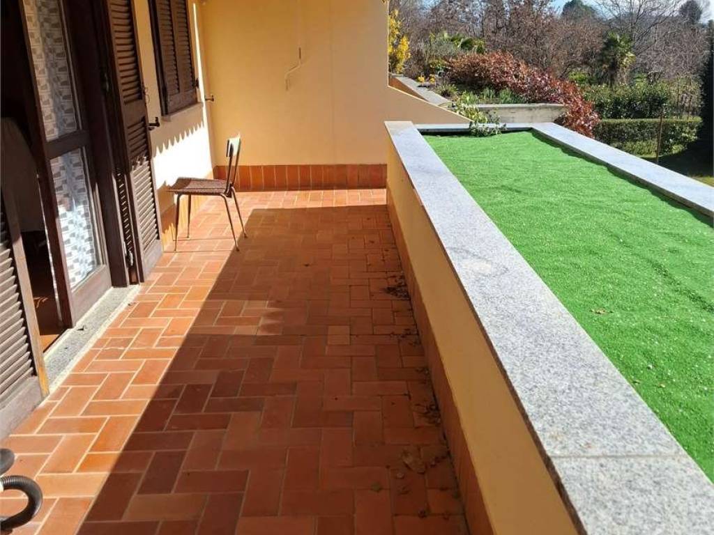 Villetta a schiera a Lesa in Via Alla Cartiera , 44 - Foto 5