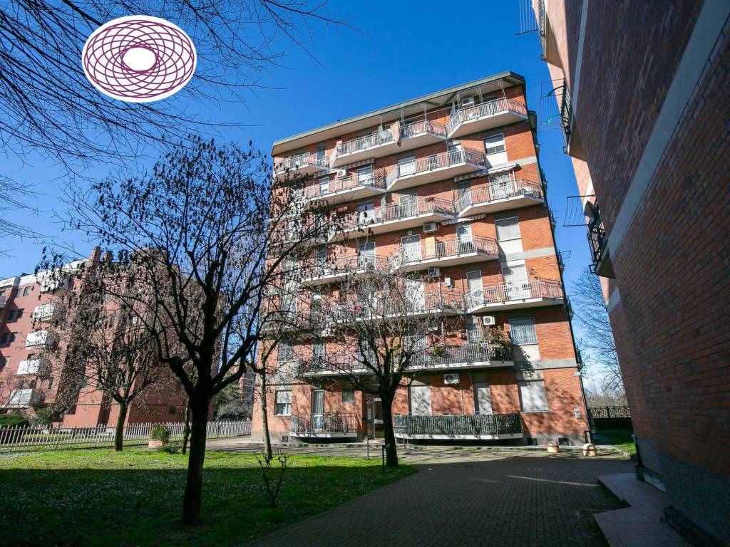 Appartamento a Segrate in Via Abruzzi, 64 - Foto 3