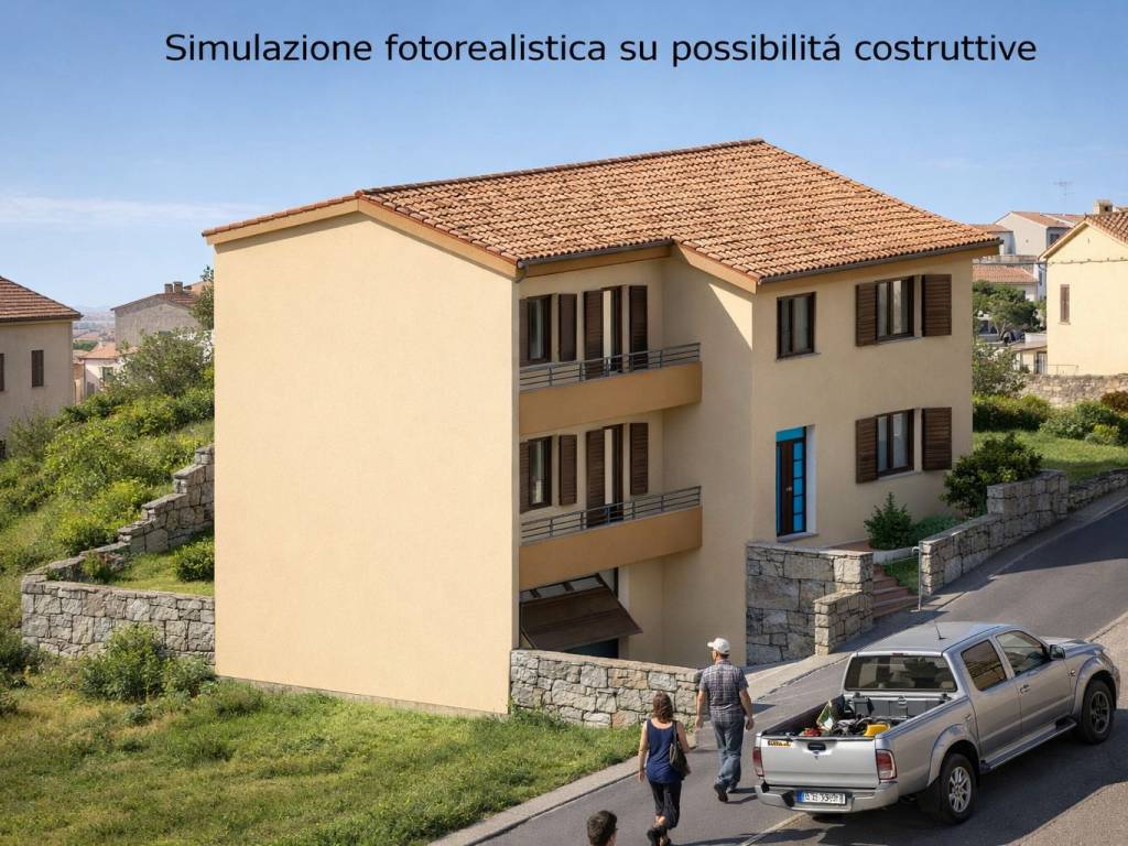 Terreno a Arbus in Via Milano - Foto 3