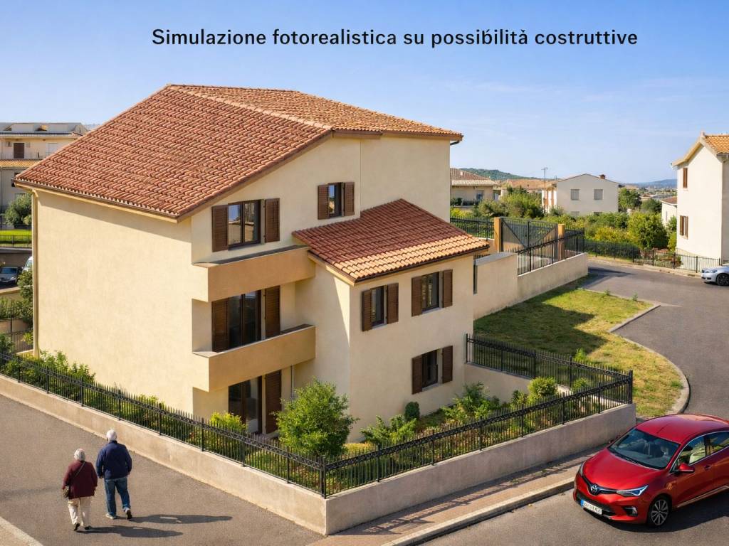 Terreno a Arbus in Via Milano - Foto 4