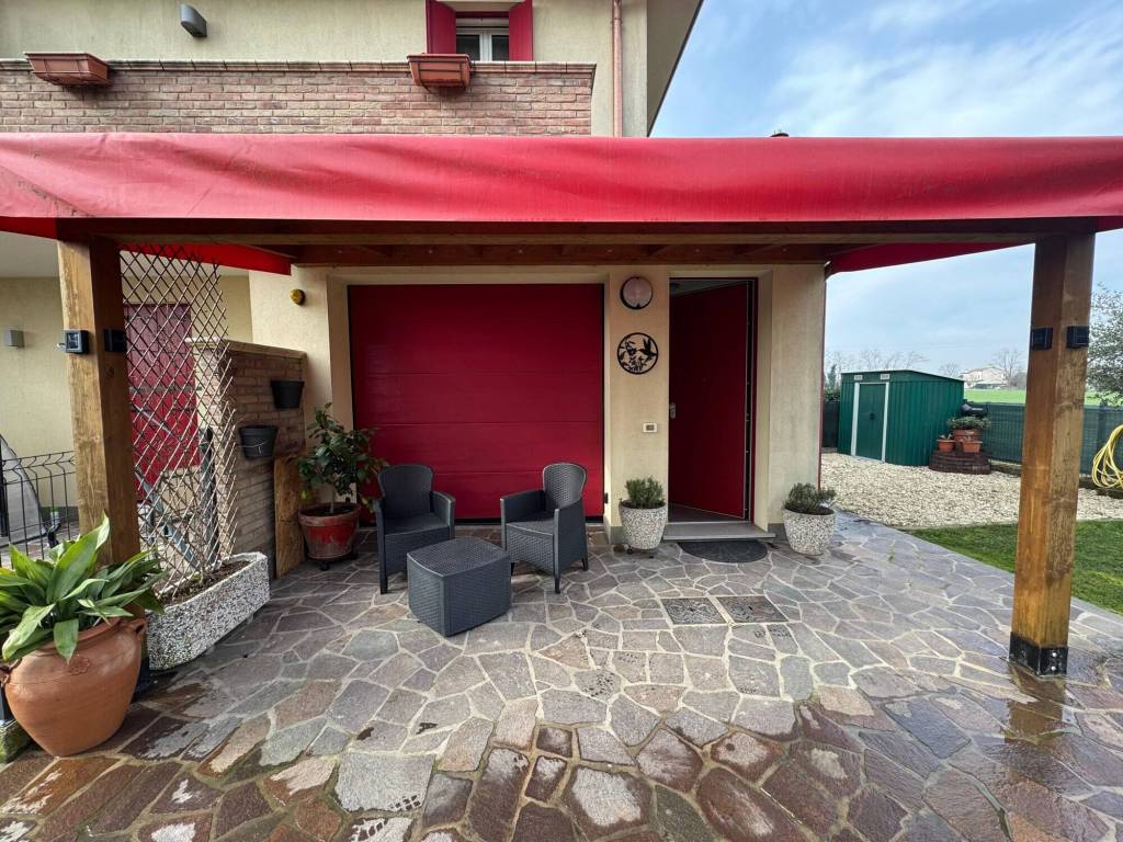 Villa a Arquà polesine in Montolla, 376 - Foto 2