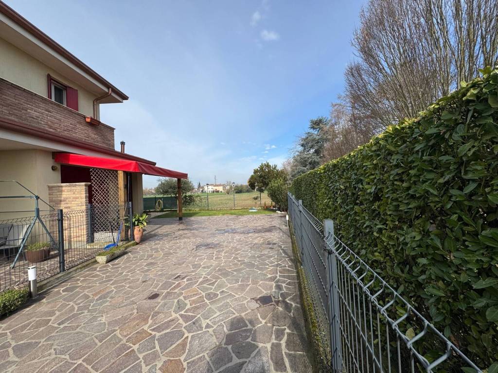 Villa a Arquà polesine in Montolla, 376 - Foto 3