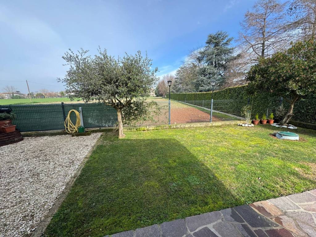 Villa a Arquà polesine in Montolla, 376 - Foto 4