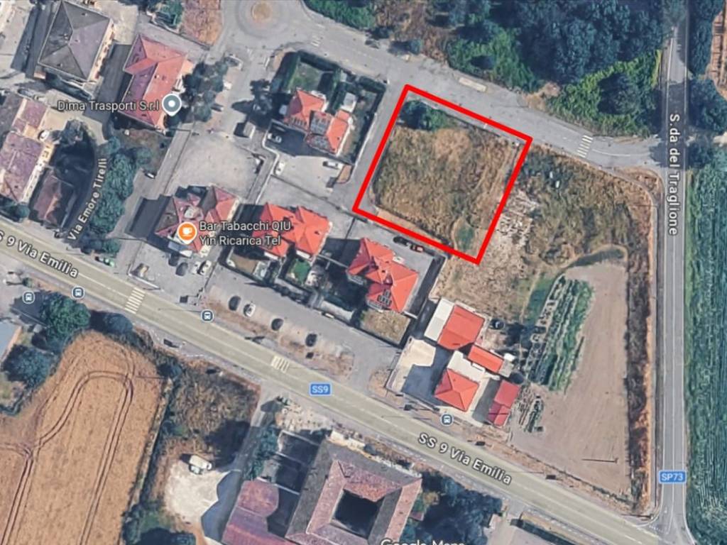 Terreno a Parma in Via Il Convoglio - Foto 1