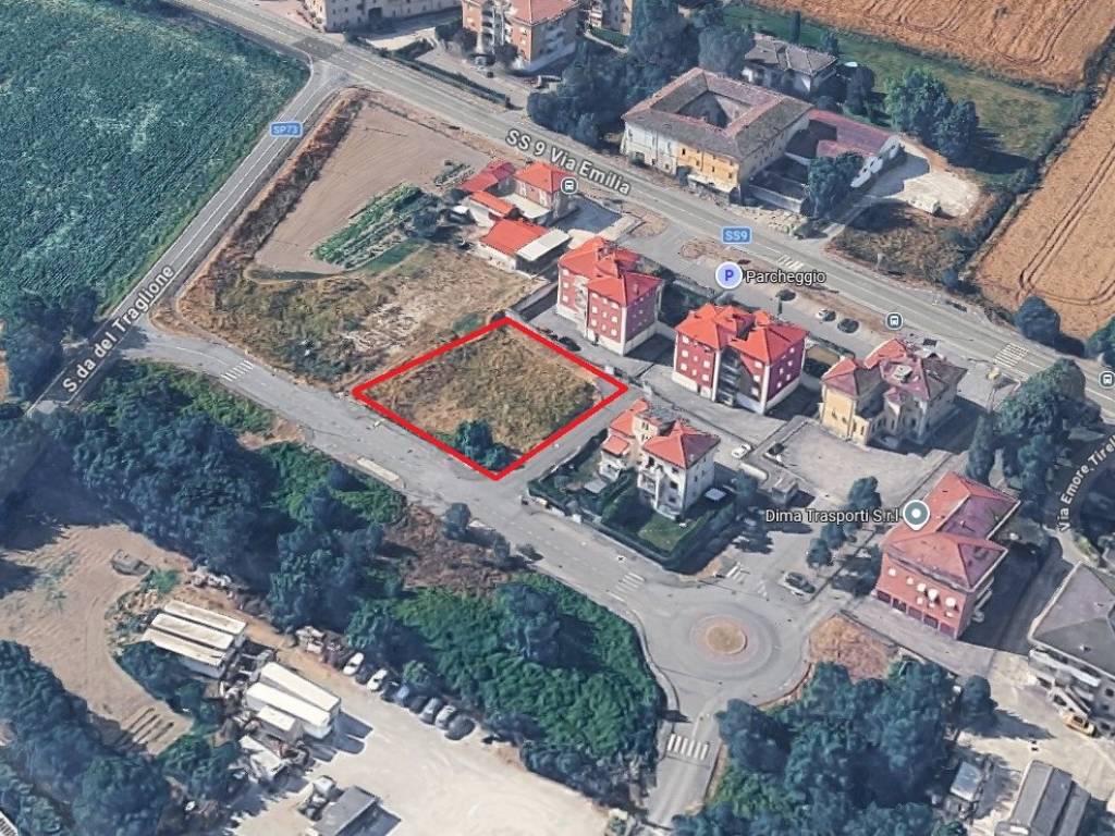 Terreno a Parma in Via Il Convoglio - Foto 2