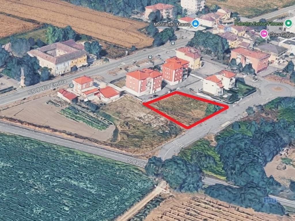Terreno a Parma in Via Il Convoglio - Foto 3