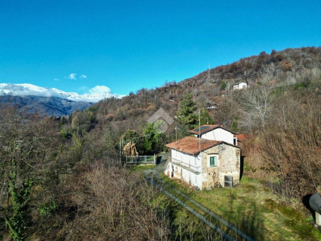 Rustico / casale a Revello in Via Vecchia della Valle, 17 - Foto 4
