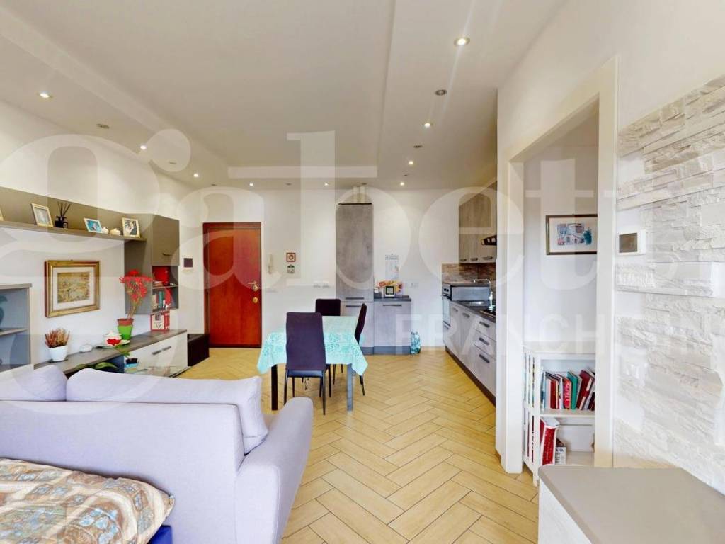 Appartamento a Roma in Via dei Bonacolsi, 9 - Foto 4